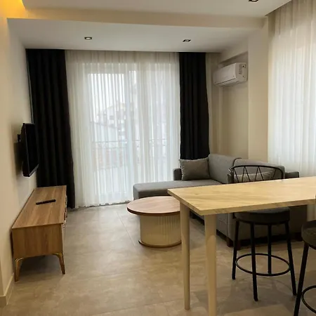 Cali Apartment Eskiomerler