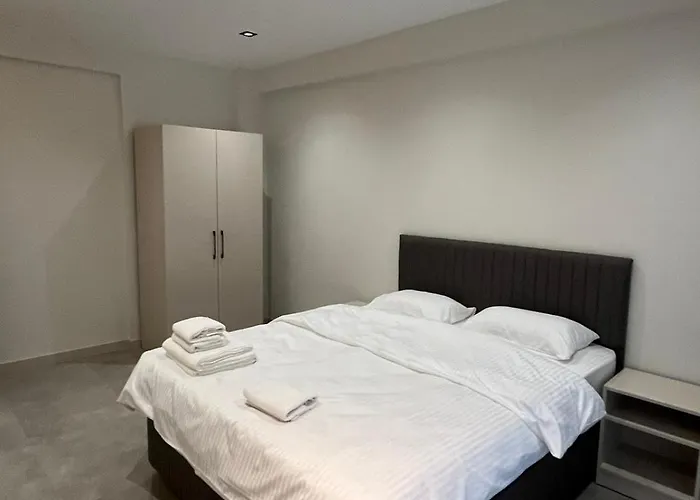 Cali Apartment Eskiomerler